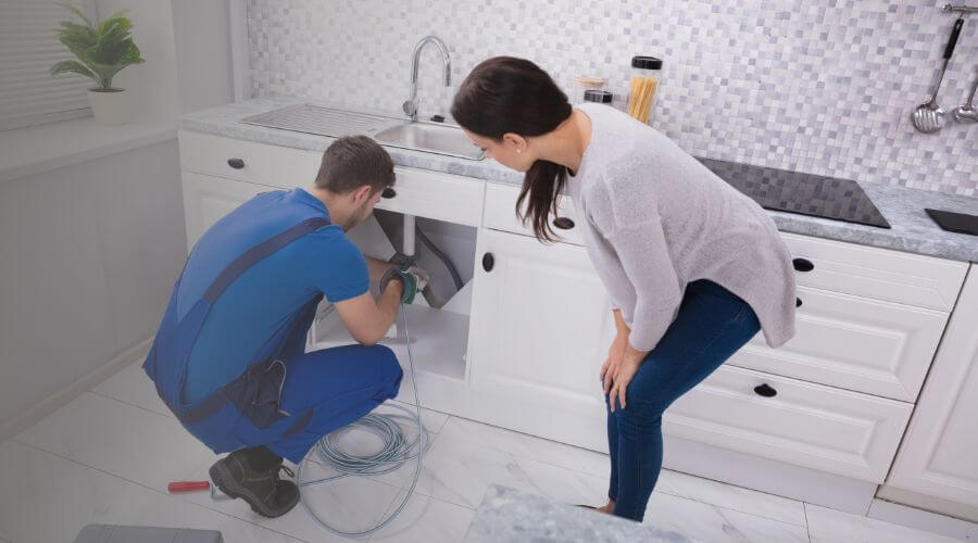 Professional bathroom faucet installation in Keezletown, VA